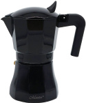 Kawiarka zaparzacz do kawy aluminium 120ml expres MR1658-3
