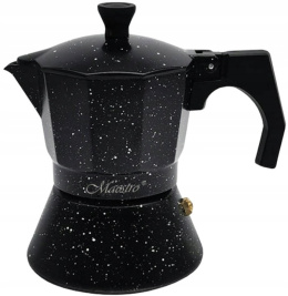 Kawiarka zaparzacz indukcja do kawy 450ml granite MR1667-9