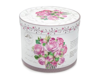 Filiżanka imbryk komplet tea for one róze dzbanek bella