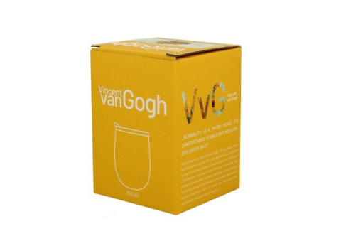 Kubek termiczny na kawę herbatę Gogh Słoneczniki na prezent