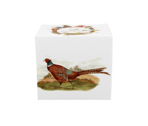 Kubek ptasi świat kubas na prezent bażant ptaki dla męża