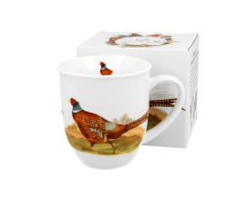 Kubek ptasi świat kubas na prezent bażant ptaki dla męża