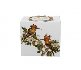 Kubek dudki ptasi świat kubas na prezent dla chłopaka ptaki