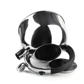 Czajnik do gotowania wody na indukcję stalowy 2,5 l Sten