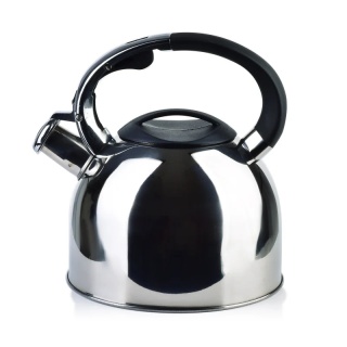 Czajnik do gotowania wody na indukcję stalowy 2,5 l Sten