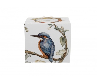 Kubek ptasi świat zimorodek na prezent dla mężczyzny ptaki