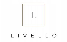 Kubek porcelanowy z zaparzaczem sitkiem livello kwiaty