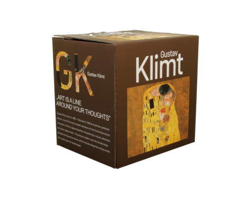 Filiżanka tea for one dzbanek zaparzacz Klimt Kiss classic