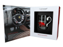 Kubek dla mężczyzny Ferrari czerwone 599 gtb Carmani