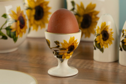 Kieliszek na jajko słoneczniki Mieroszów polska