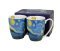 2 kubki porcelana Van Gogh Gwiaździsta noc na prezent