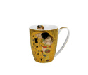 Kubek w pudełku The Kiss classic porcelana prezent Klimt