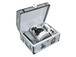 Kubek podróżny koty travelling cats pudełko Carmani Wenecja