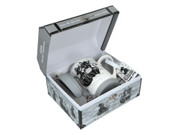 Kubek podróżny Barcelona koty travelling cats Carmani