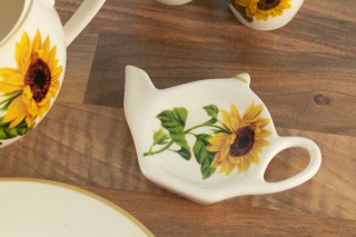 Mieroszów podstawka słonecznik pod torebkę herbaty