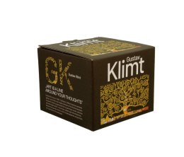 Kubek kubas Klimt Drzewo życia do herbaty na urodziny