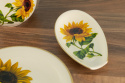 Podstawka pod łyżkę do kuchni Mieroszów słonecznik