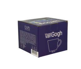 Kubek niski V. Van Gogh Gwiaździsta noc prezent starry night