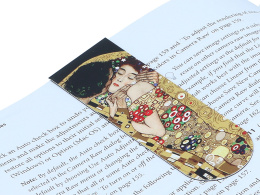 Zakładka do książki magnetyczna Klimt Carmani Pocałunek