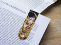Zakładka do książki magnetyczna Klimt Carmani Pocałunek
