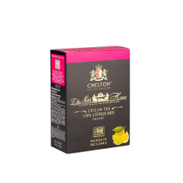 Chelton Czarna Herbata Noble House Citrus Mix 100g Liść