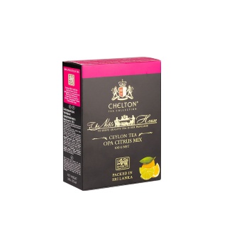 Chelton Czarna Herbata Noble House Citrus Mix 100g Liść