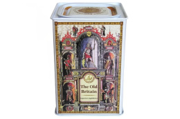 Chelton Old Britain Cejlońska Czarna Herbata 400g puszka