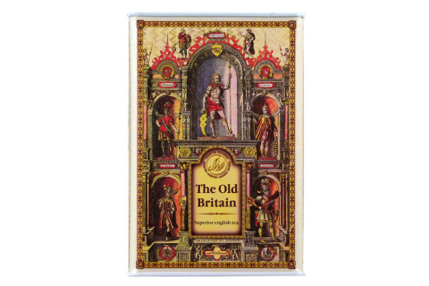 Chelton Old Britain Cejlońska Czarna Herbata 400g puszka