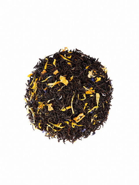 Czarna Herbata Chelton Vase Of Irises 150g puszka irysy