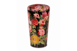 Chelton Vase Of Roses Czarna Herbata 150g puszka róża
