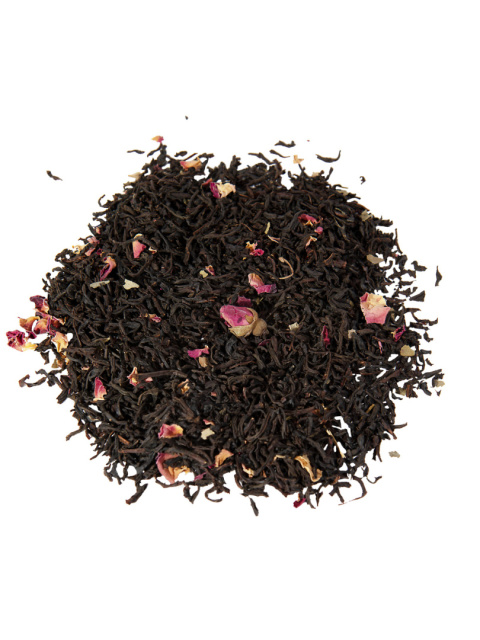 Chelton Vase Of Roses Czarna Herbata 150g puszka róża