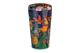 Chelton Vase of Scheherazade Czarna Zielona Herbata 150g puszka