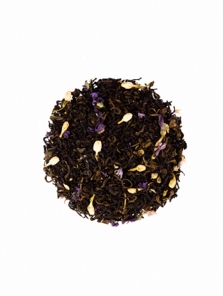 Chelton Vase of Scheherazade Czarna Zielona Herbata 150g puszka