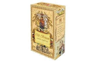 Chelton Old Britain Cejlońska Czarna Herbata 100g angielska