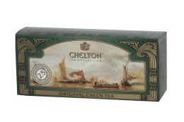 Herbata Chelton 25tb zielona ekspresowa Green Tea Original