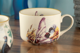 Kubas kaczka dla myśliwego Mieroszów duży kubek