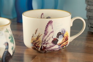 Kubas kaczka dla myśliwego Mieroszów duży kubek