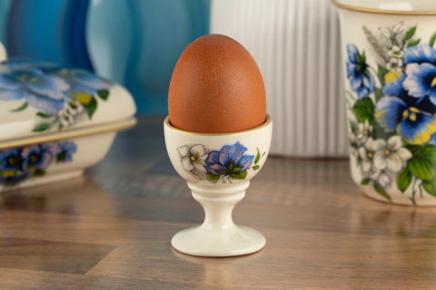 Kieliszek na jajko bratki Mieroszów polska