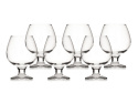 Kieliszki szklanki do brandy koniaku 6 szt Lav Misket 370ml