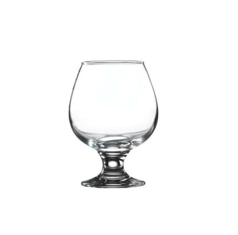 Kieliszki szklanki do brandy koniaku 6 szt Lav Misket 370ml