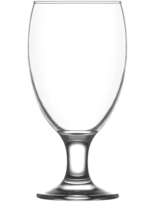 Kieliszki szklanki kufle na stopce 6 szt Lav Empire do piwa