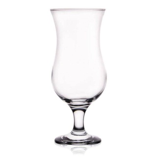 Szklanki kieliszki na stopce koktajl 6 szt Lav Fiesta pokale