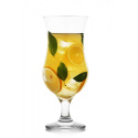 Szklanki kieliszki na stopce koktajl 6 szt Lav Fiesta pokale