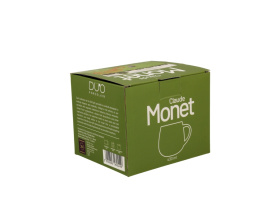 Kubek baryłka do herbaty Monet Poppy Field na prezent