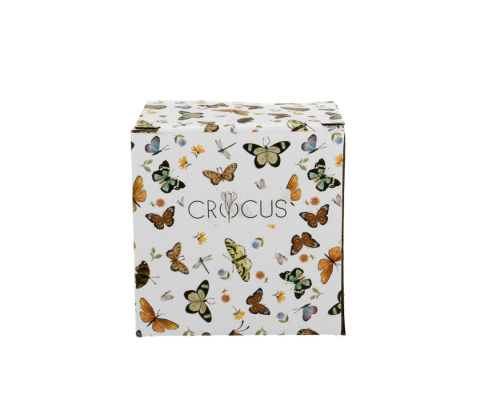 Kubek z zaparzaczem sitkiem do herbaty butterflies motyl