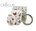 Kubek z zaparzaczem sitkiem do herbaty butterflies motyl