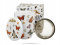 Kubek z zaparzaczem sitkiem do herbaty butterflies motyl