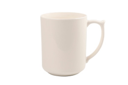 Ogromny kubek kufel kremowy kubas mega Mieroszów