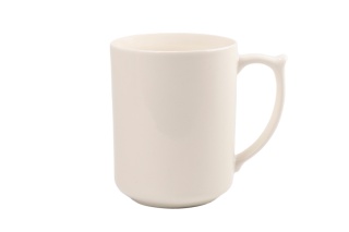 Ogromny kubek kufel kremowy kubas mega Mieroszów