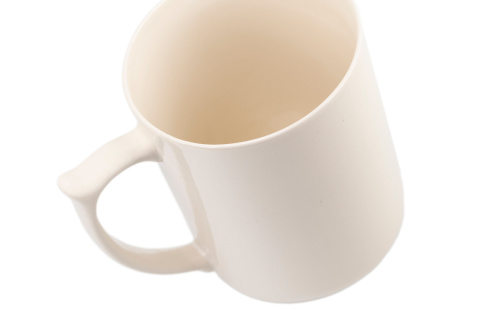 Ogromny kubek kufel kremowy kubas mega Mieroszów